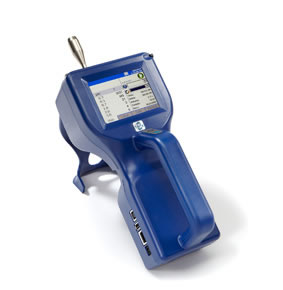 TSI AeroTrak 9306 Handheld Particle Counter
