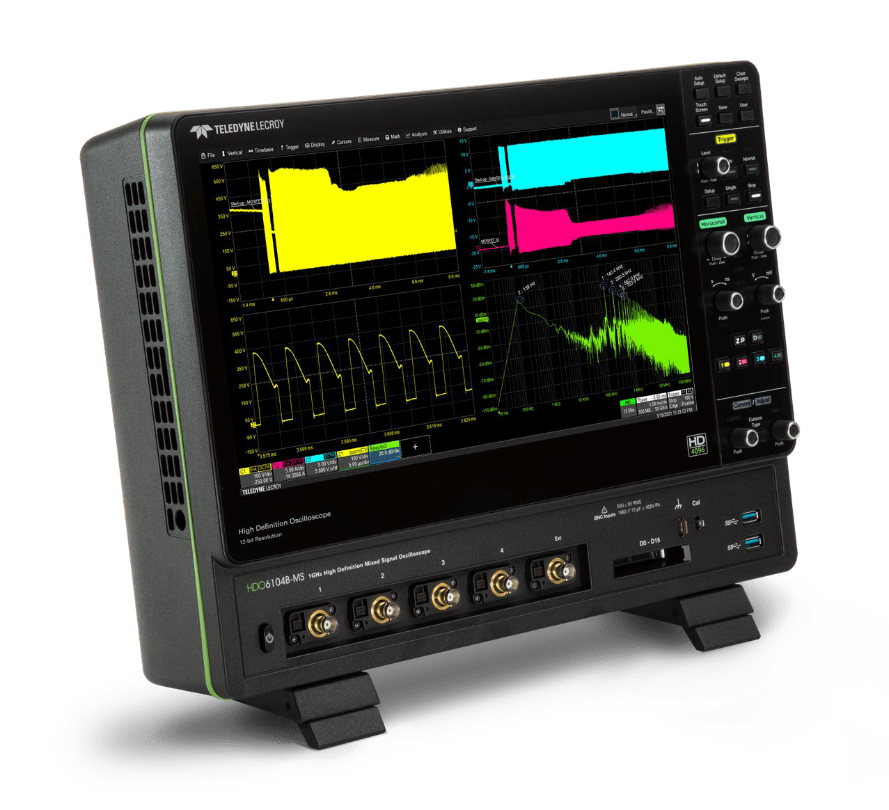 LeCroy HDO6104B High Definition Oscilloscope Rent