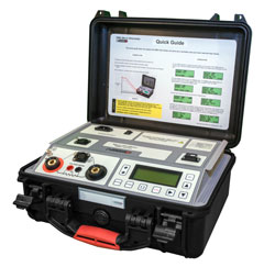 Image of DV Power RMO-200G Micro Ohmmeter Image of DV Power RMO-200G Micro Ohmmeter