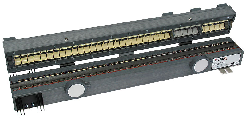 Image of Teseq KEMZ 801AS 10 kHz - 1 GHz EM Clamp for IEC/EC 61000-4-6