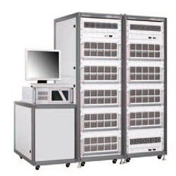 Image of Chroma 17011 Programmable Charge/Discharge ATS