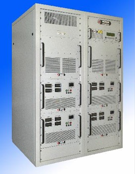 Image of IFI SCCX3500 Solid State RF Power Amplifier