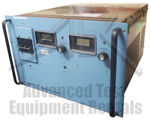Image of EMI / TDK-Lambda TCR 160T80 DC Power Supply 160 V, 80 A