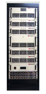 Image of Ophir 5115E Linear Power RF Amplifier 10 kHz - 225 MHz, 2500 Watts