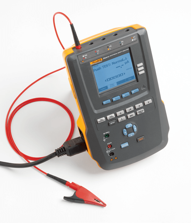 Fluke Biomedical ESA615 Electrical Safety Analyzer Rent