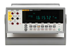 Image of Fluke 8808A Digital Multimeter