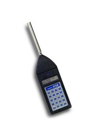 Image of Larson Davis 820 Sound Level Meter