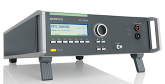 EM Test PFS 200N Series Automotive Power Fail Simulator
