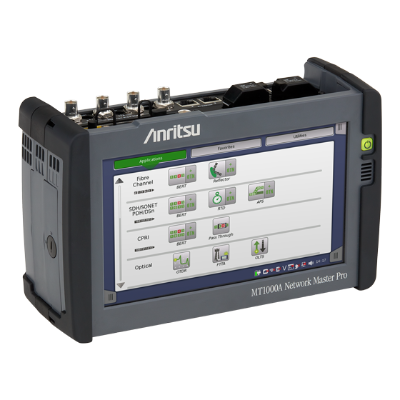 Anritsu MT1000A Network Master Pro | Ethernet / CPRI / OTDR