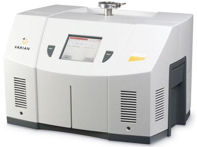 Image of Agilent / Varian VSMR15 Helium Mass Spectrometer Leak Detector