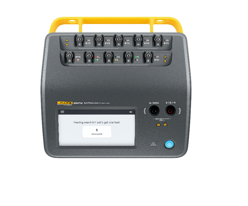 Fluke Biomedical ESA712 Electrical Safety Analyzer Rent