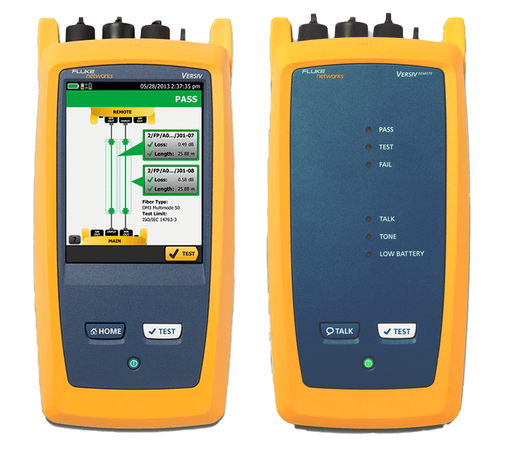 OLTS | Fiber Certifiers
