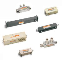 RF Directional Couplers