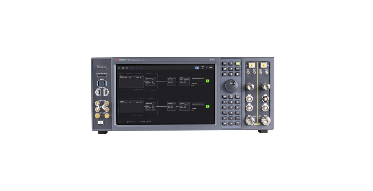 Keysight M9484C VXG Vector Signal Generator