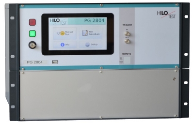 Hilo-Test CAR PG 2804 Load Dump Generator