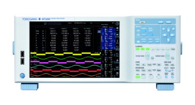 Yokogawa WT5000 Precision Power Analyzer