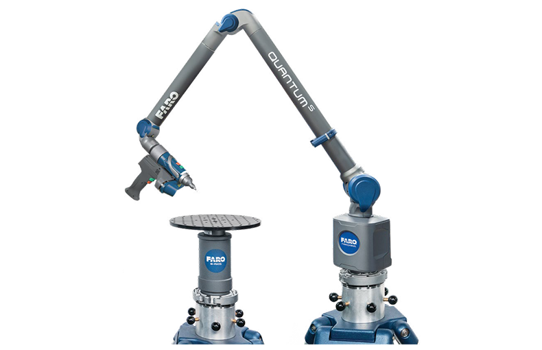 FARO 8-Axis Quantum