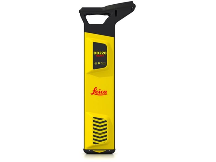 Image of Leica DD220 SMART Underground Utility Locator