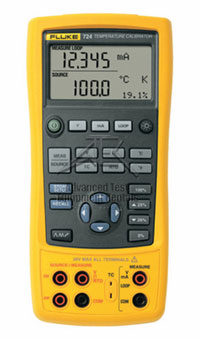 Fluke 724 Temperature Calibrator