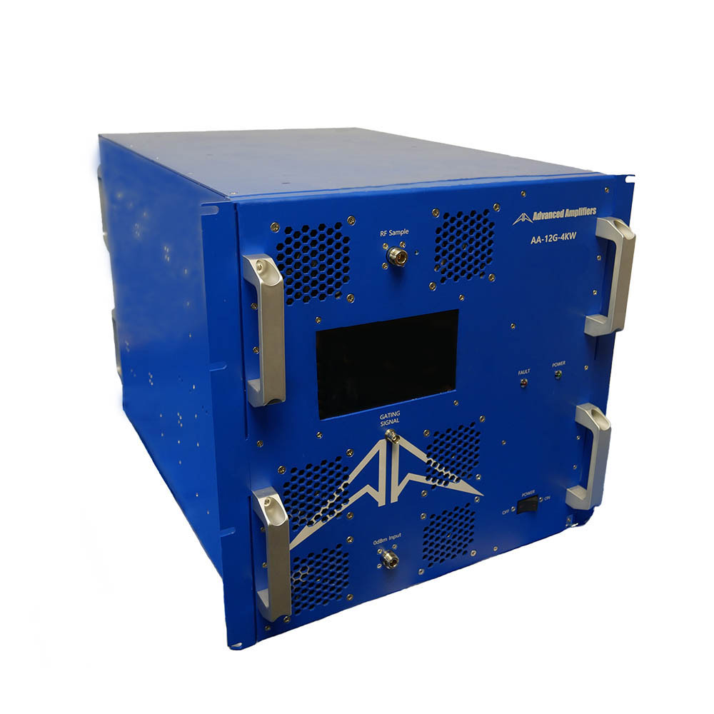 Advanced Amplifiers AA-12G-4KWP