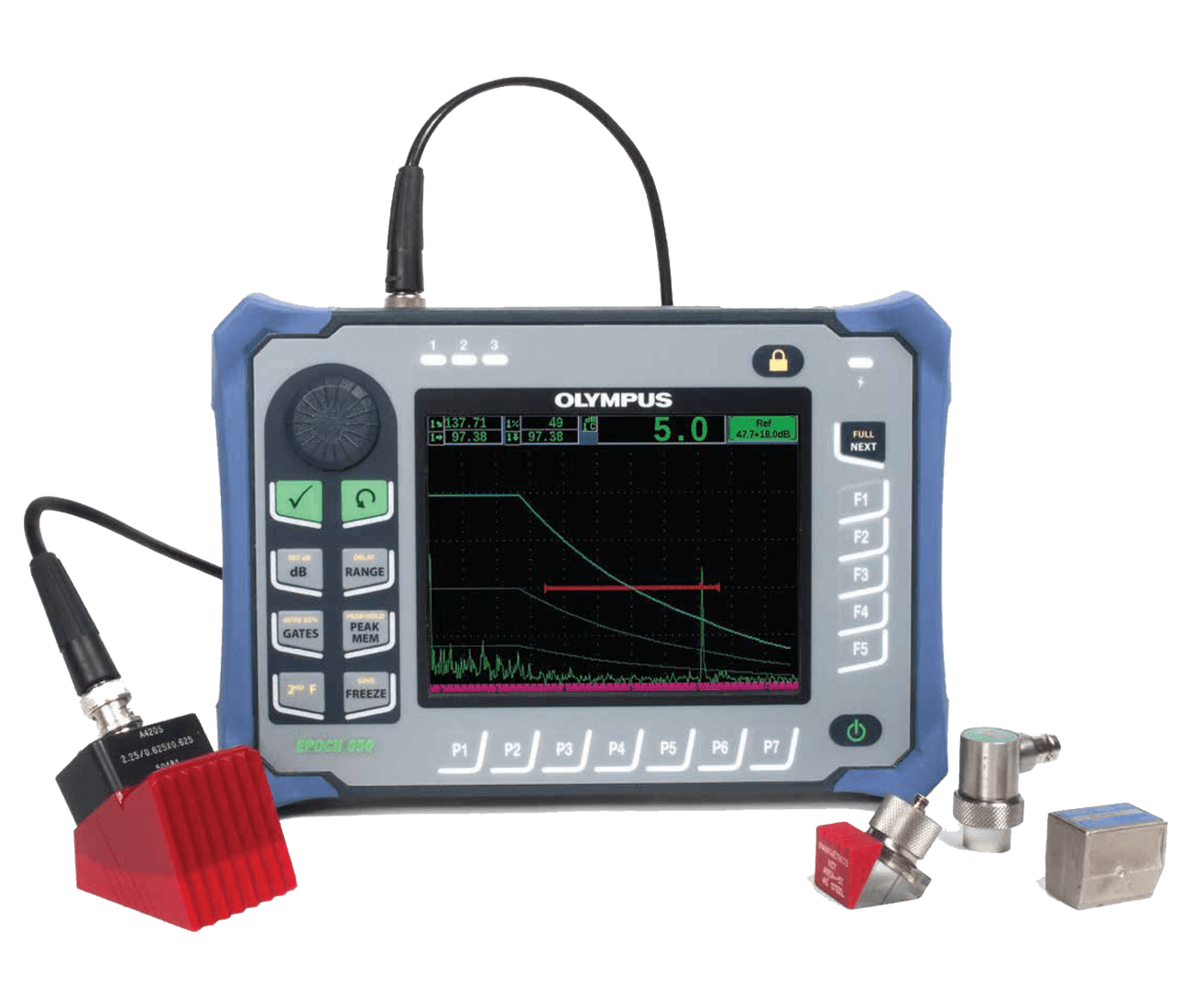 Ultrasonic Flaw Detectors