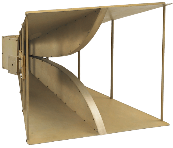 Com-Power AH-220 Double Ridged Horn Antenna