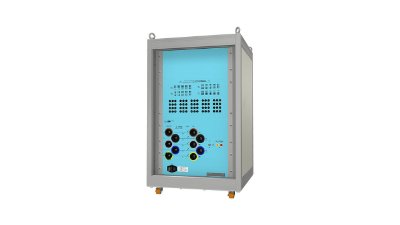 EMC Partner CDN-A-8-200 Coupling-Decoupling Network | 1500 VDC , 200 A