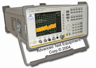 Image of Keysight 8565E 50 GHz Spectrum Analyzer