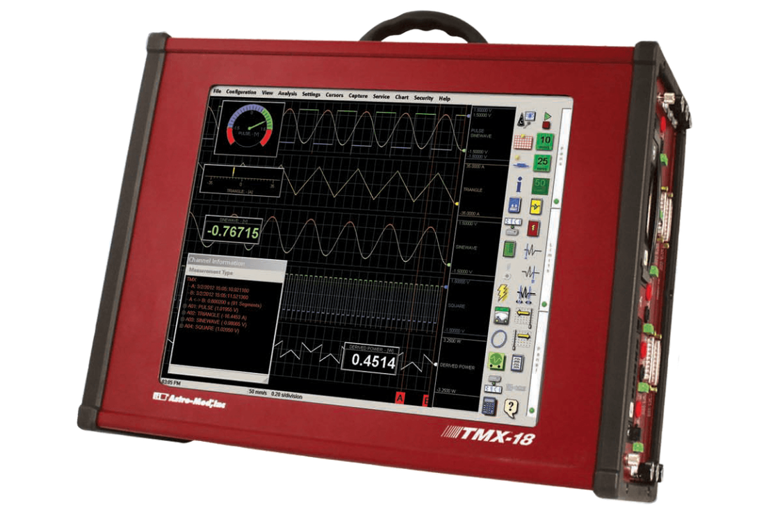 High-Speed Data Acquisition
