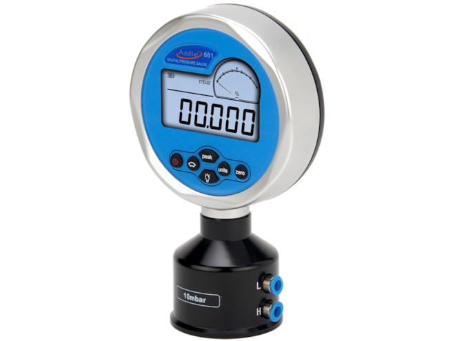 Image of Additel 681 Digital Pressure Gauge Series