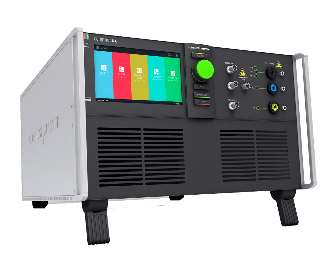 Image of a Ring Wave Generator