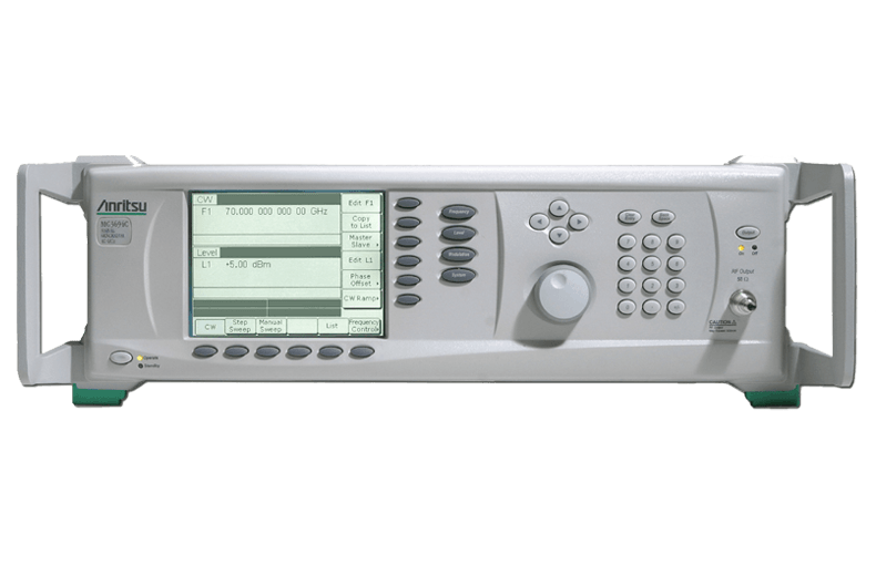 Anritsu MG3695C RF/Microwave Signal Generator