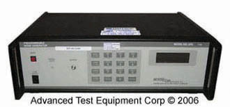 Image of NoiseCom UFX7105 Programmable Noise Generator, 10 Hz - 10 MHz