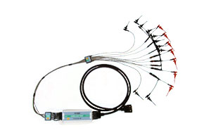 Image of Yokogawa 701989 (PBL250) Logic Probe Image of Yokogawa 701989 (PBL250) Logic Probe
