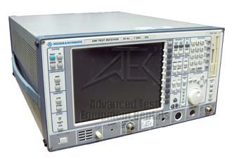 Image of Rohde & Schwarz ESIB7 Spectrum Analyzer 20Hz to 7GHz