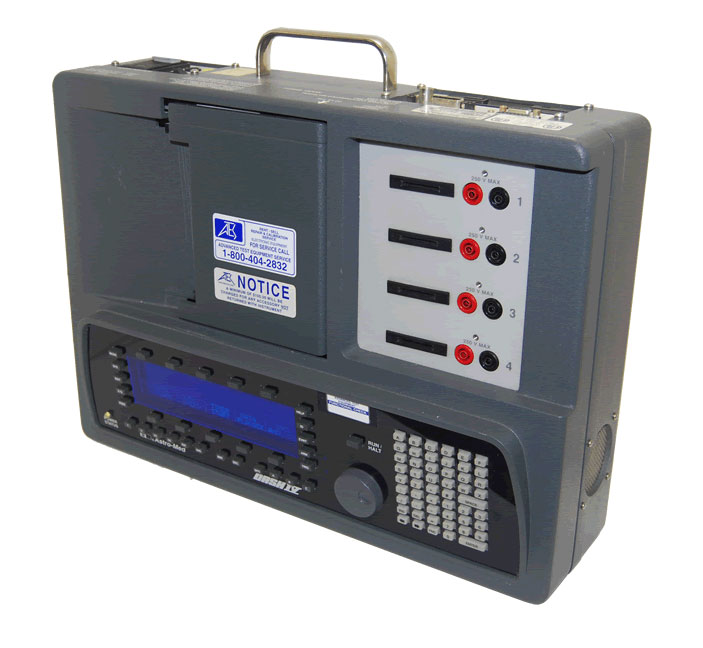 Image of Astro-Med Dash IV 4 Channel Field/Lab Recorder