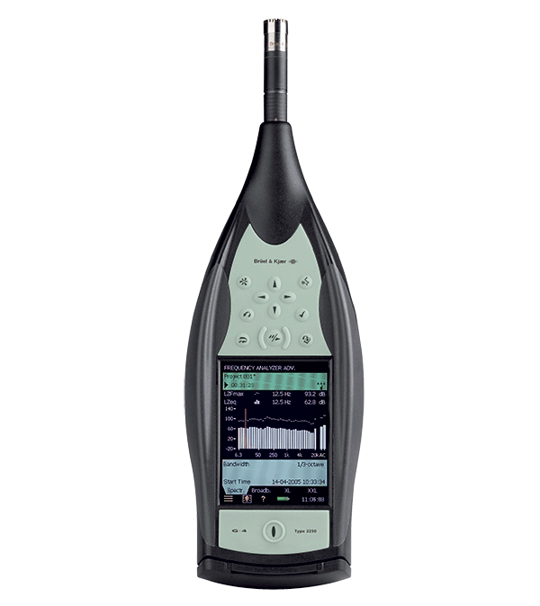 Sound Level Meters