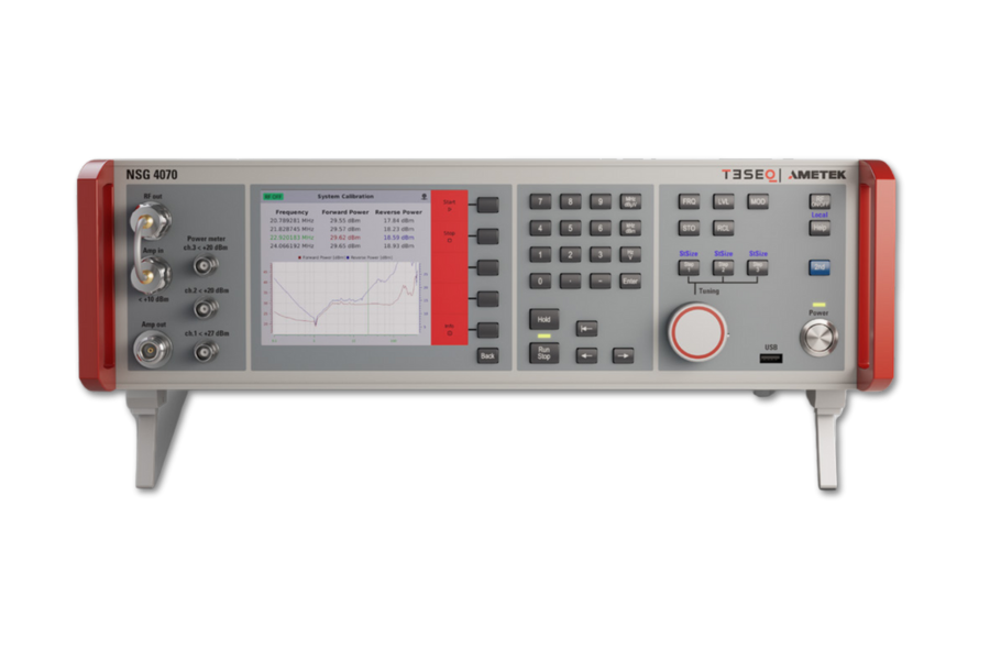 Teseq NSG4070D Conducted Immunity Test System Teseq NSG4070D Conducted Immunity Test System