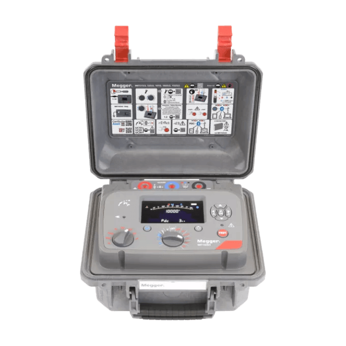 Image of Megger MIT1525/2