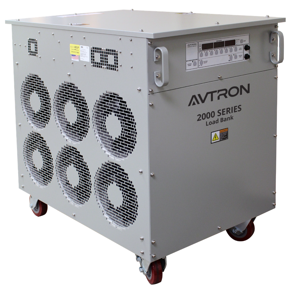 Avtron 2755 AC Load Bank