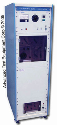 Image of Noiseken LSS-720B Lightning Surge Simulator