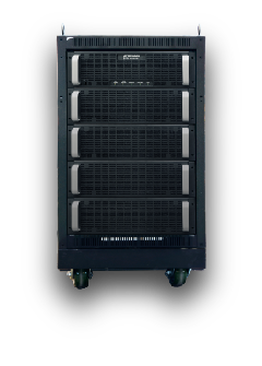 Image of AE Techron 8520 Amplifier
