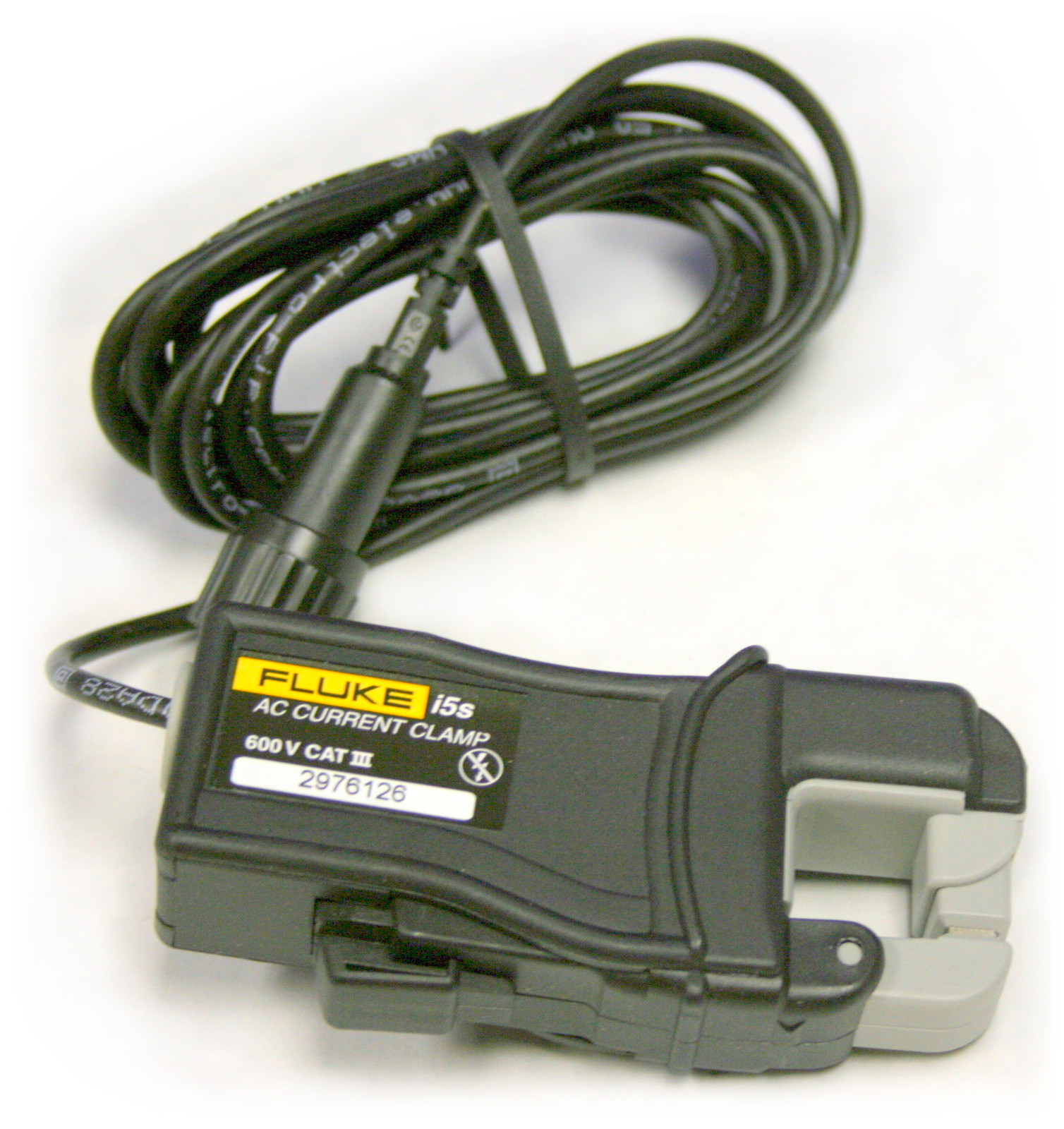 Image of Fluke i5s AC Current Clamp Image of Fluke i5s AC Current Clamp