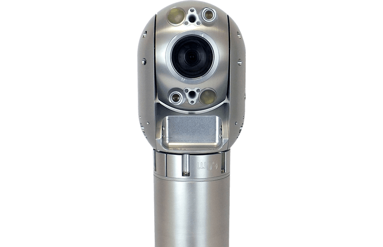 Eddyfi Inuktun Spectrum 120HD Crawler Camera