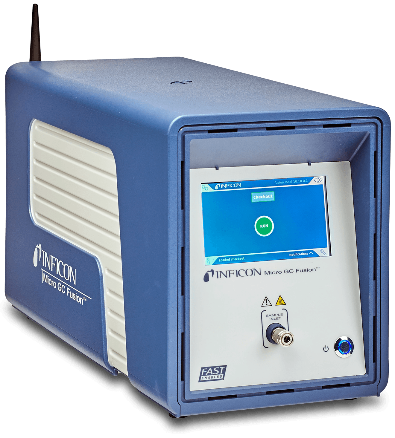 Image of INFICON Micro GC Fusion Gas Analyzer