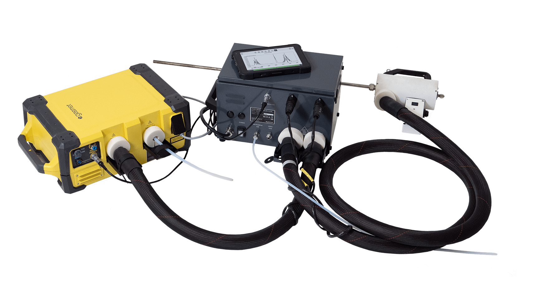 Image of Gasmet GT6000 Mobilis CCS Research Analyzer