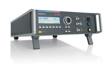 EM Test UCS 500N5E EFT/Burst Generator, 5.5kV