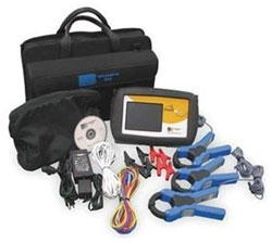 Image of Dranetz DBPV500 PowerVisa Power Quality Logger 3 Phase, 500 A