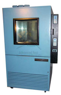 Image of Thermotron S-16 Temperature Test Chamber