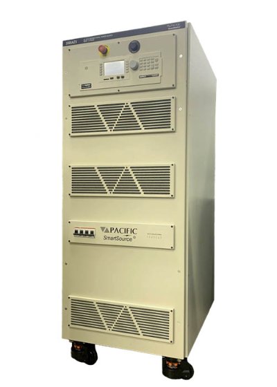 Pacific Power 3500 AZX Regenerative AC and DC Power Source